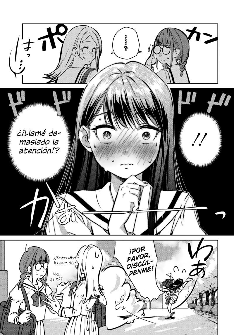 Tsubaki-sama wa Sakihokore nai Vol. 1 Ch. 2 第6页