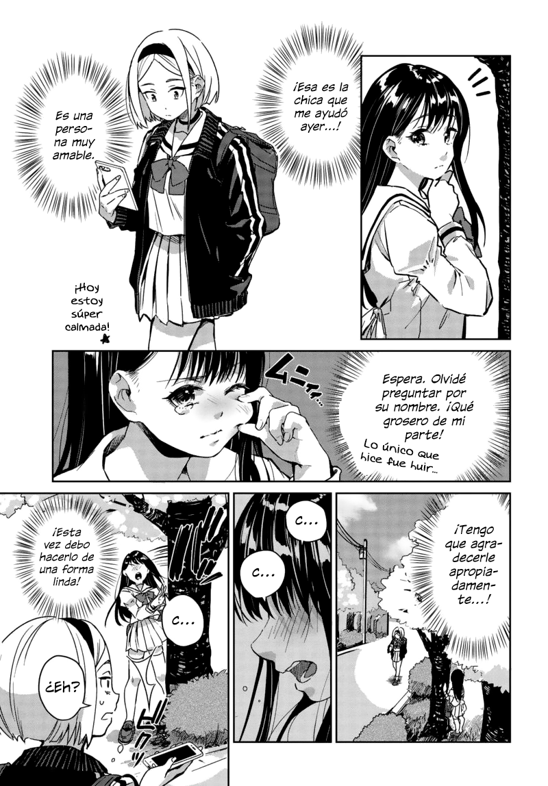 Tsubaki-sama wa Sakihokore nai Vol. 1 Ch. 2 第8页