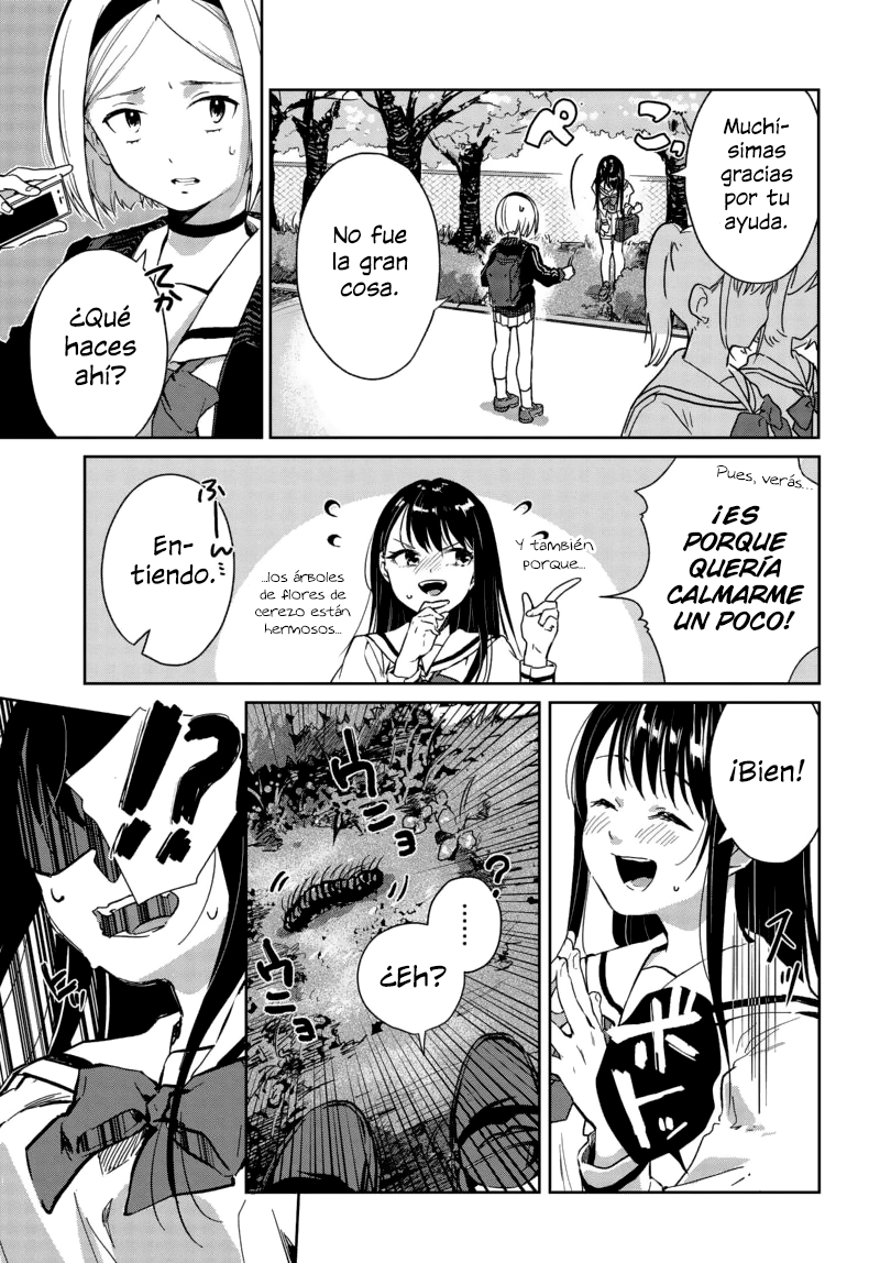 Tsubaki-sama wa Sakihokore nai Vol. 1 Ch. 2 第10页