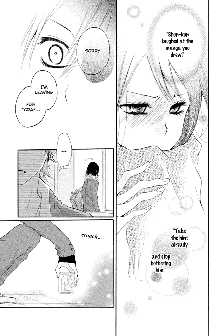 Kimi to Koibana Vol. 1 Ch. 3 第18页