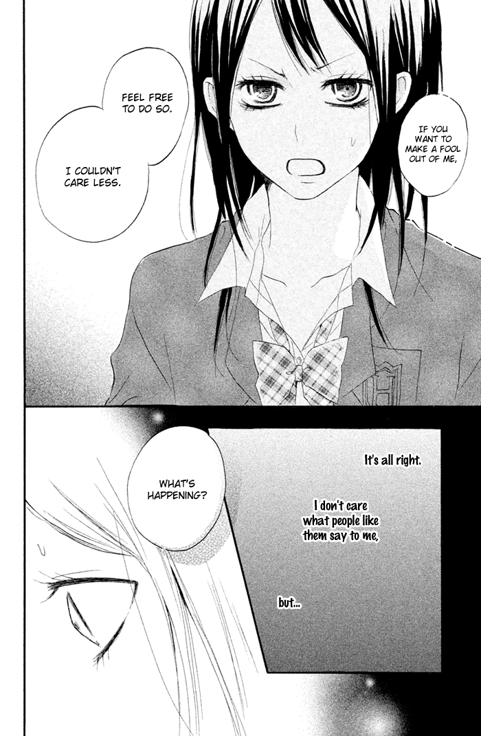 Kimi to Koibana Vol. 1 Ch. 3 第29页