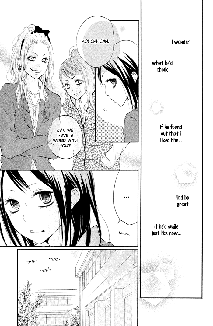 Kimi to Koibana Vol. 1 Ch. 3 第10页