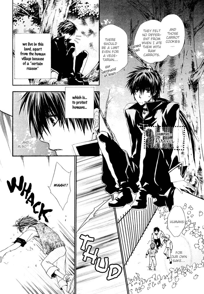 Sora no Hito 第6页