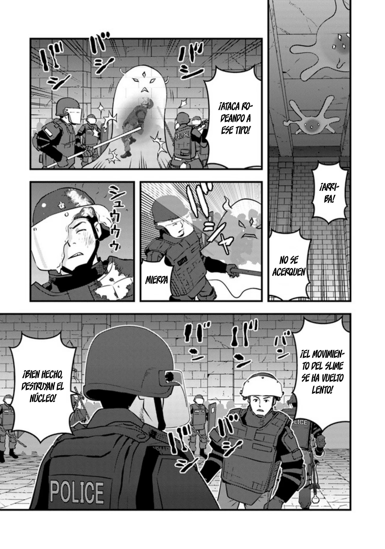 Isekai-gaeri no Yuusha wa, Dungeon ga Shutsugen Shita Genjitsu Sekai de, Influencer ni Natte Kane o Kasegimasu! Vol. 1 Ch. 2.1 第16页