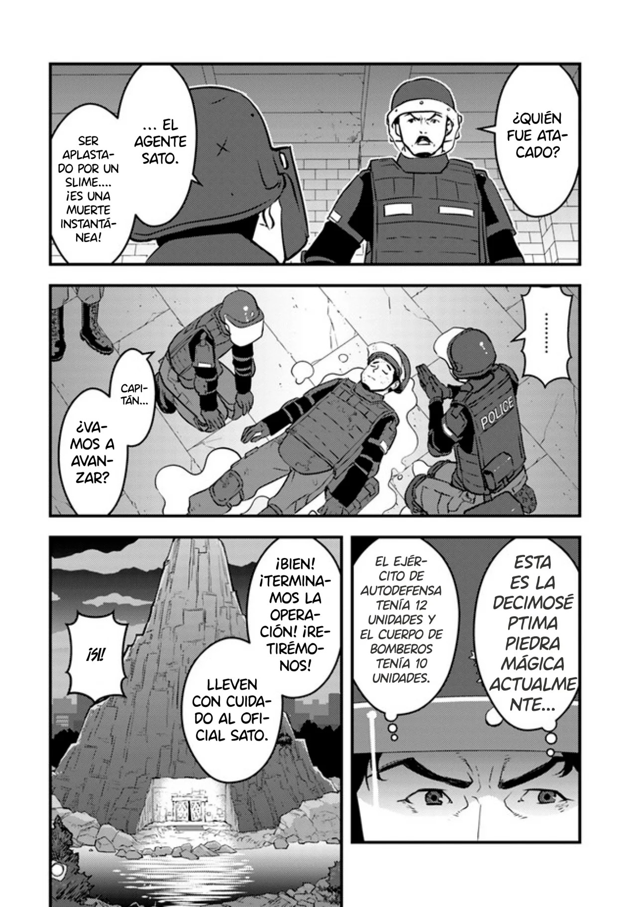 Isekai-gaeri no Yuusha wa, Dungeon ga Shutsugen Shita Genjitsu Sekai de, Influencer ni Natte Kane o Kasegimasu! Vol. 1 Ch. 2.1 第18页