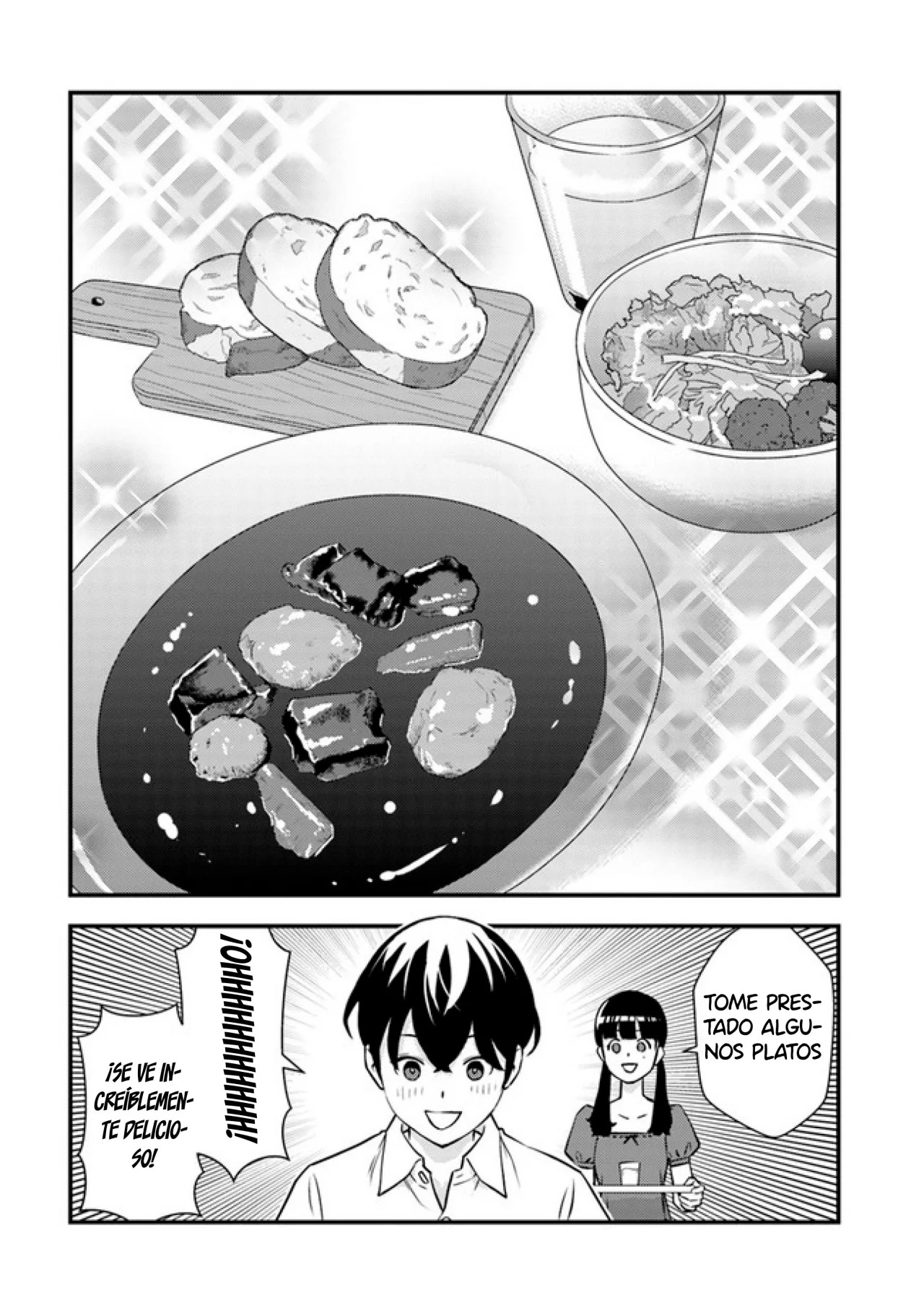 Isekai-gaeri no Yuusha wa, Dungeon ga Shutsugen Shita Genjitsu Sekai de, Influencer ni Natte Kane o Kasegimasu! Vol. 1 Ch. 2.1 第8页
