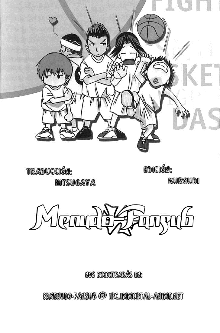 Fight no Akatsuki Sonrisa 第1页