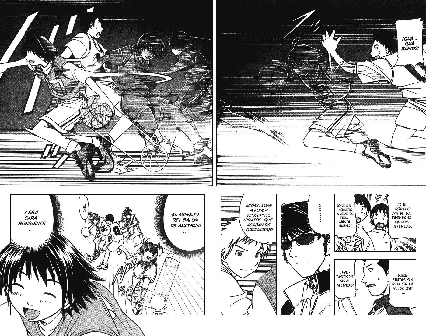 Fight no Akatsuki Sonrisa 第32页