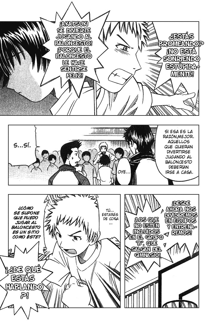 Fight no Akatsuki Sonrisa 第42页