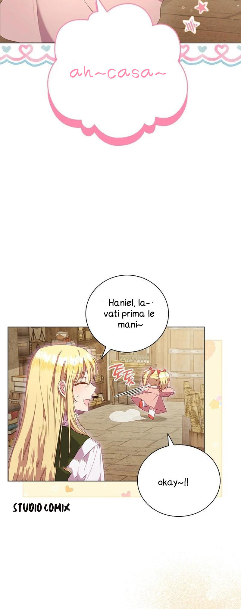 She's Not Our Daughter! Ch. 2 第36页