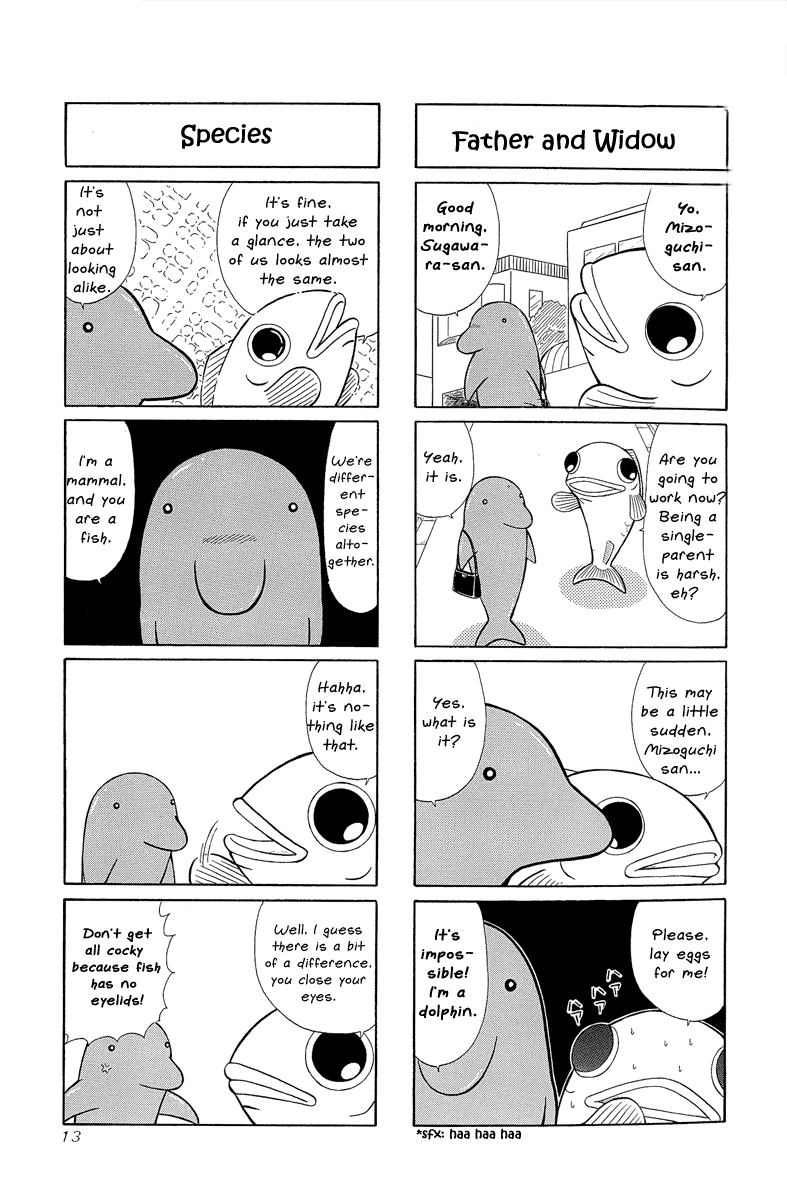 Merry-chan to Hitsuji Vol. 1 Ch. 3 第3页