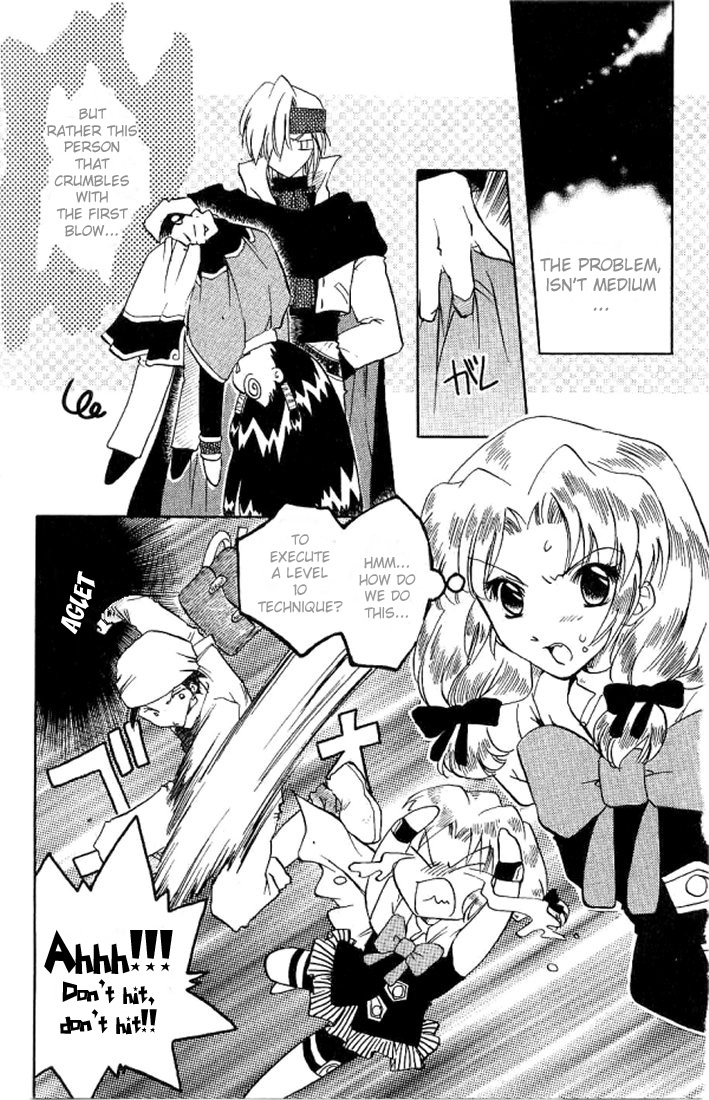 Otameshi RPG Vol. 1 Ch. 5 第6页