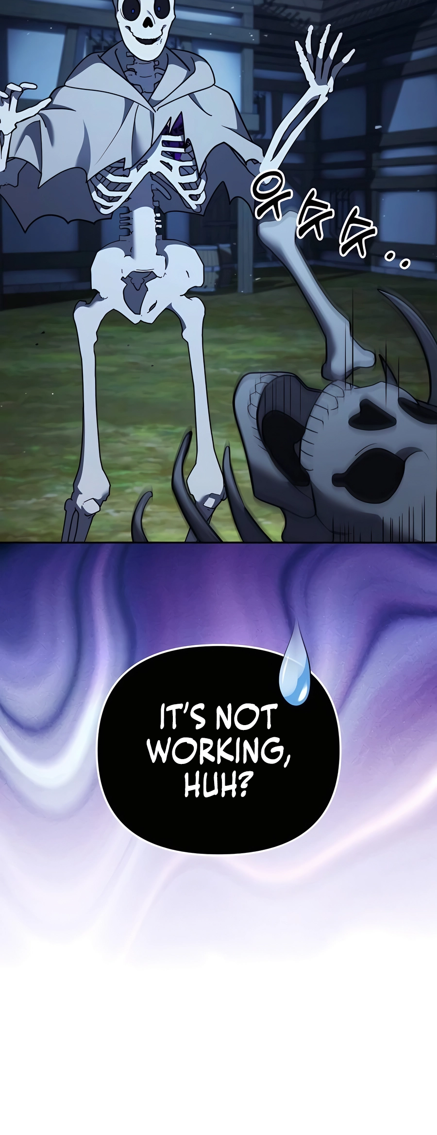 Nae Bunsin i Geomuri ga Doeeoganda Ch. 5 第15页
