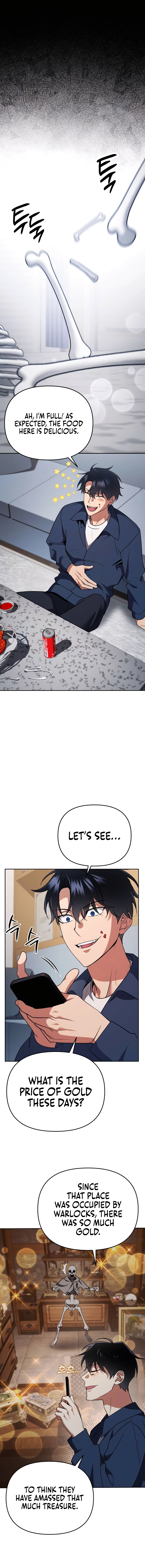 Nae Bunsin i Geomuri ga Doeeoganda Ch. 5 第42页