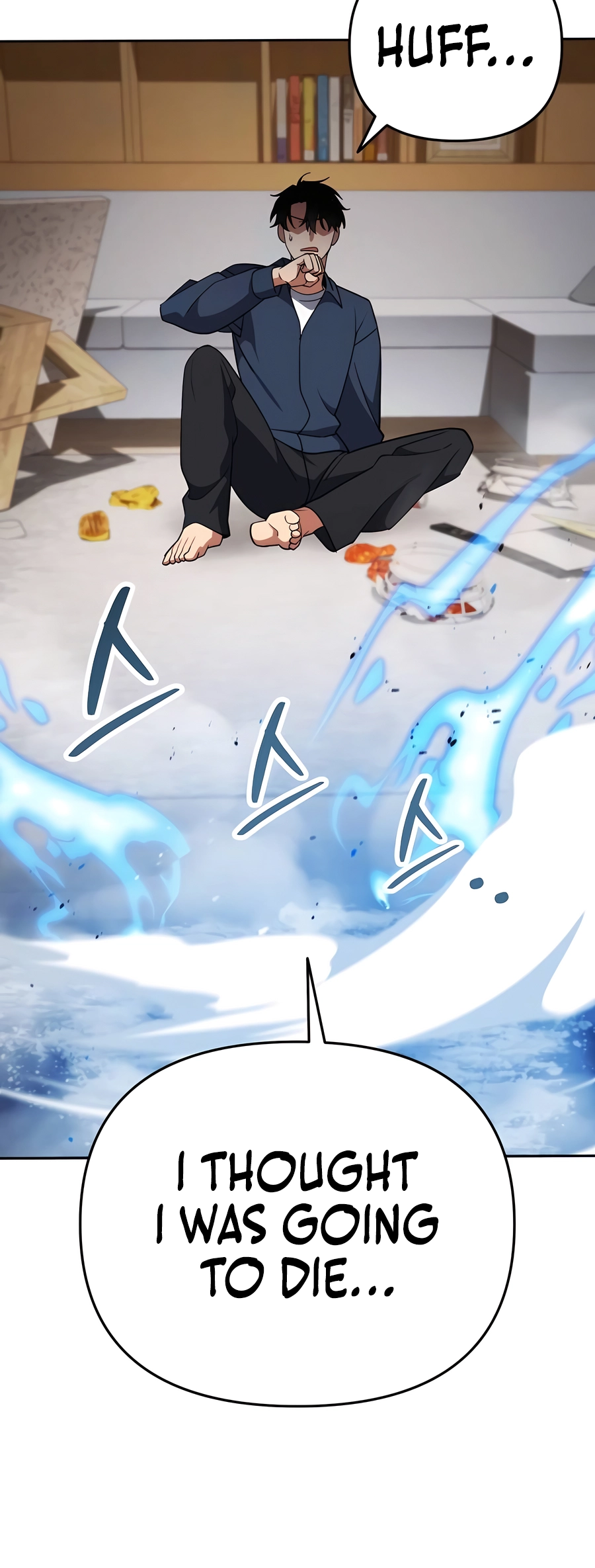Nae Bunsin i Geomuri ga Doeeoganda Ch. 5 第47页