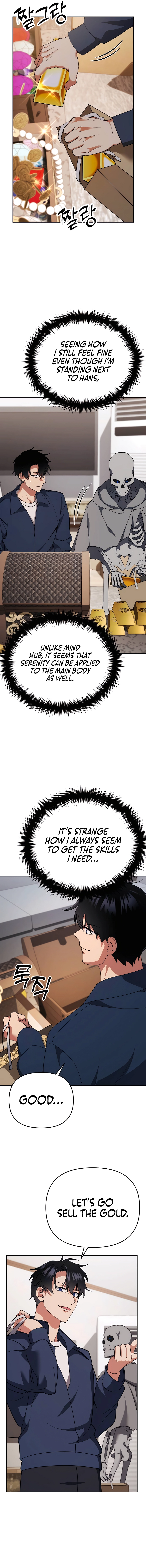 Nae Bunsin i Geomuri ga Doeeoganda Ch. 5 第53页