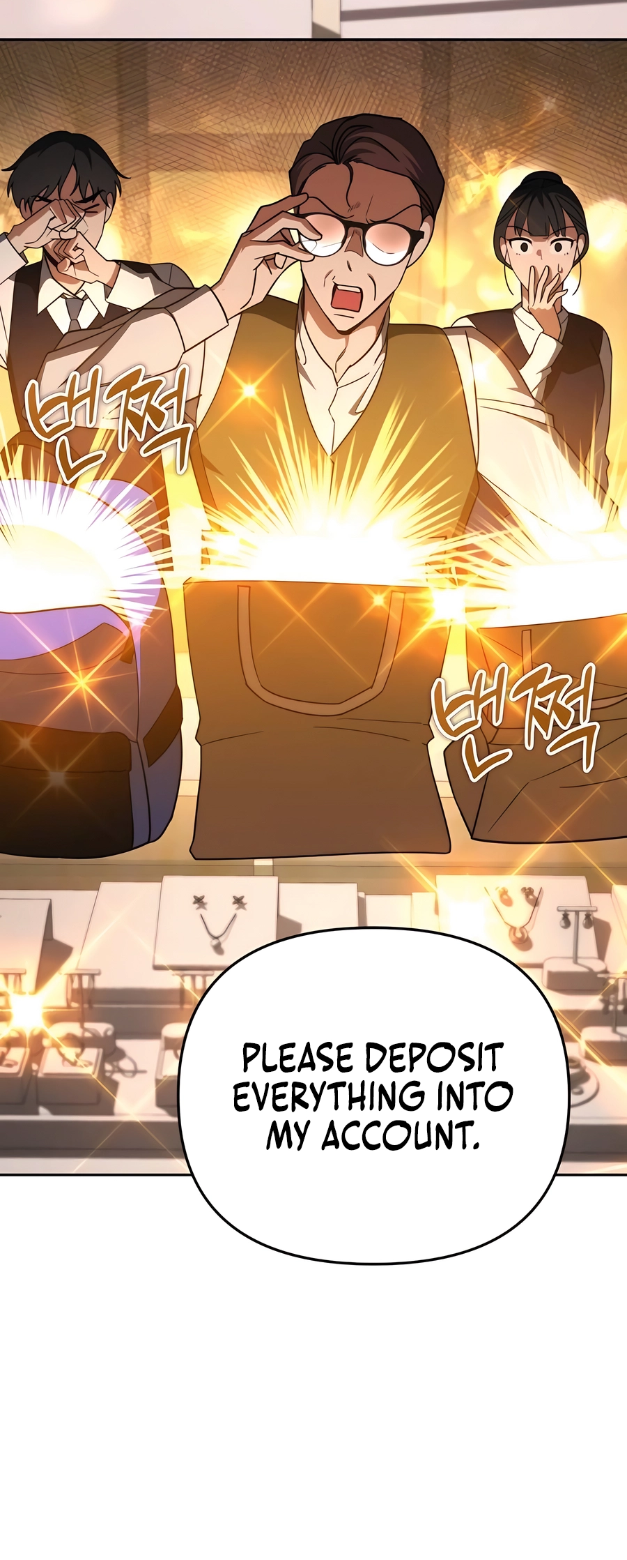 Nae Bunsin i Geomuri ga Doeeoganda Ch. 5 第55页