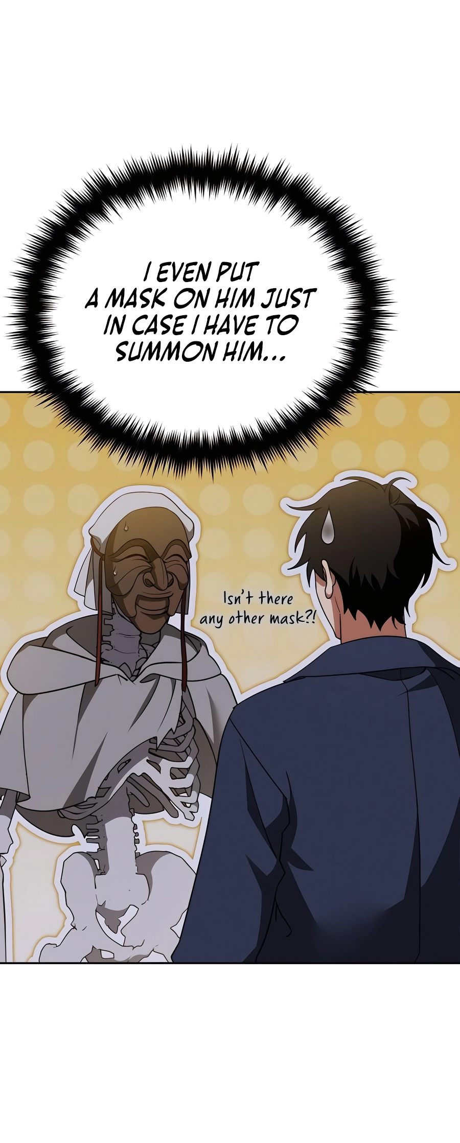 Nae Bunsin i Geomuri ga Doeeoganda Ch. 5 第58页