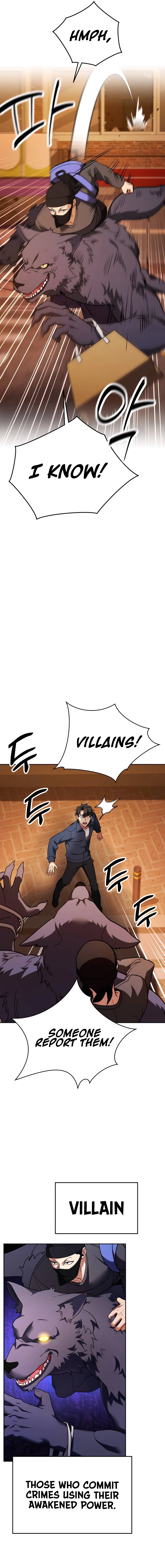 Nae Bunsin i Geomuri ga Doeeoganda Ch. 5 第64页