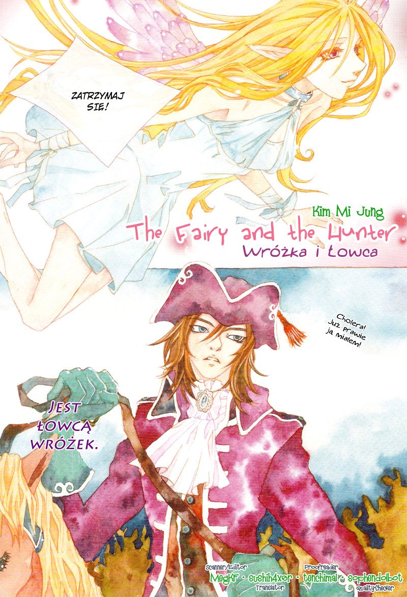 The Fairy and the Hunter Oneshot 第2页