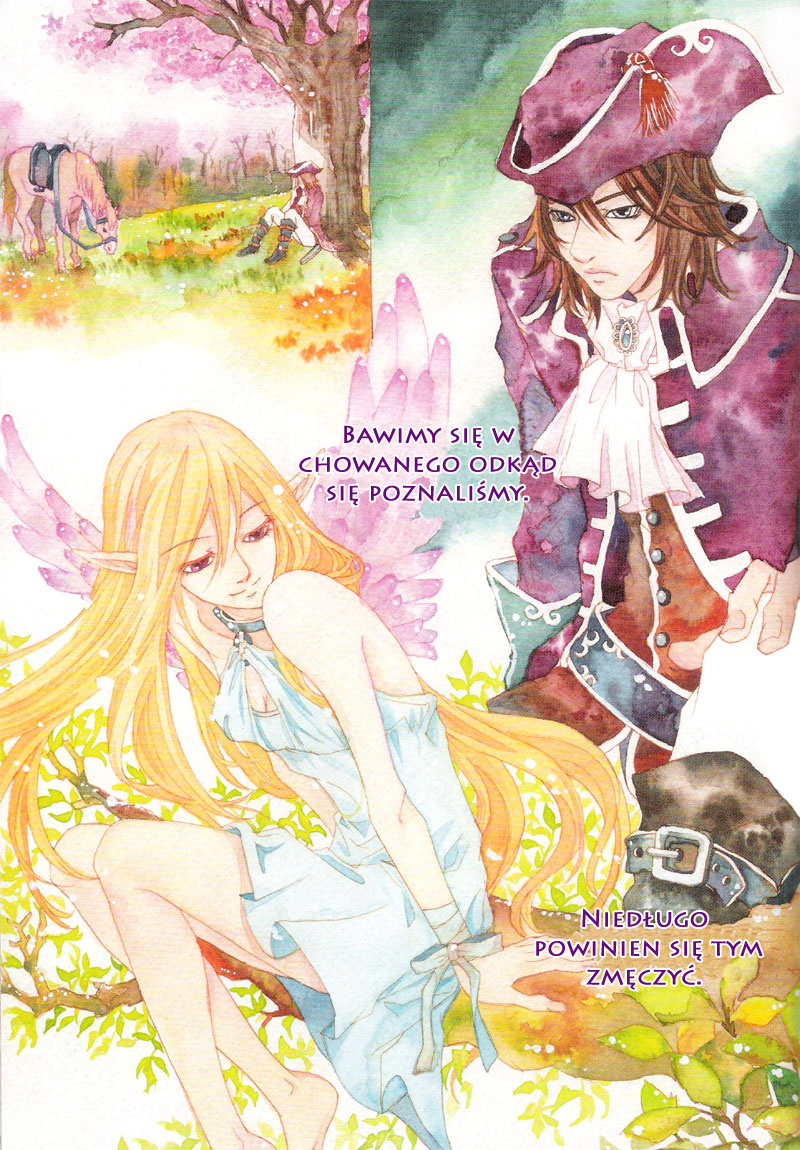 The Fairy and the Hunter Oneshot 第3页