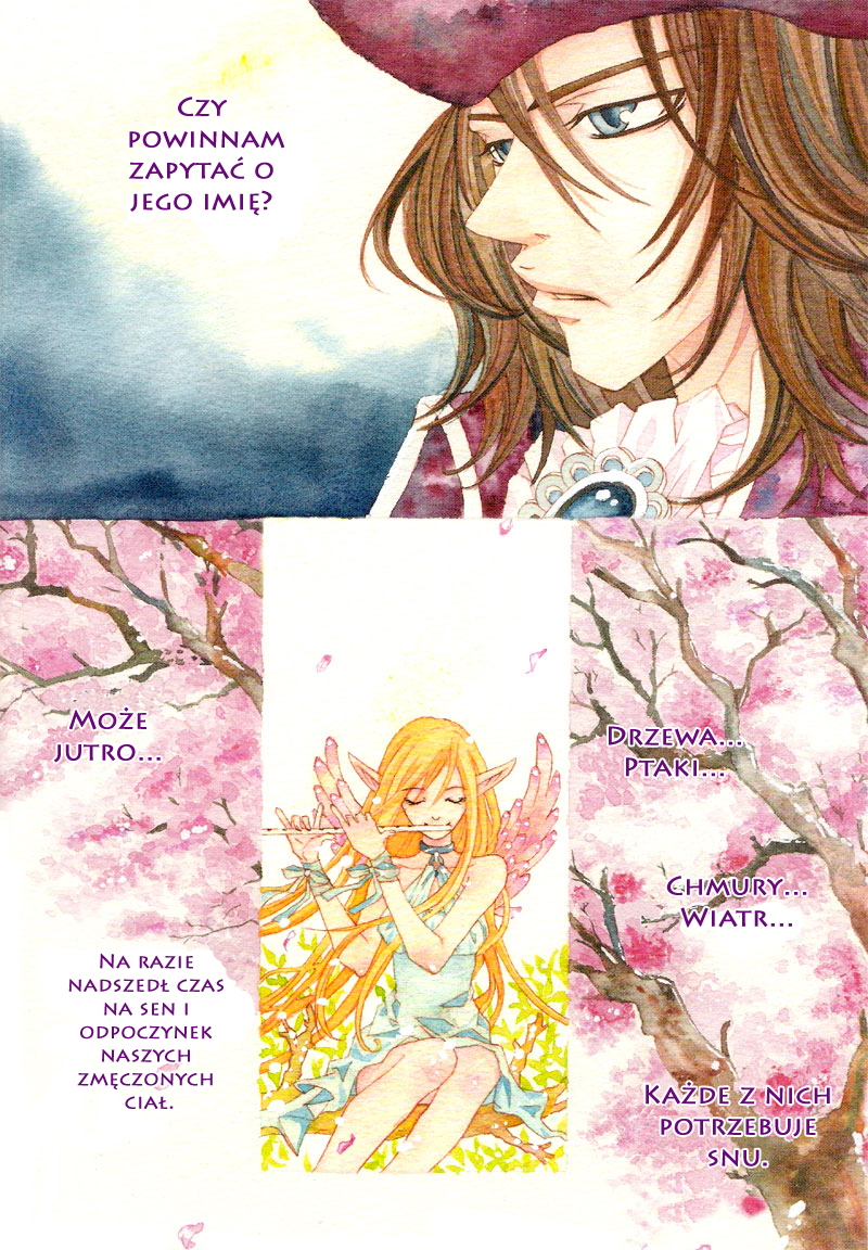 The Fairy and the Hunter Oneshot 第4页