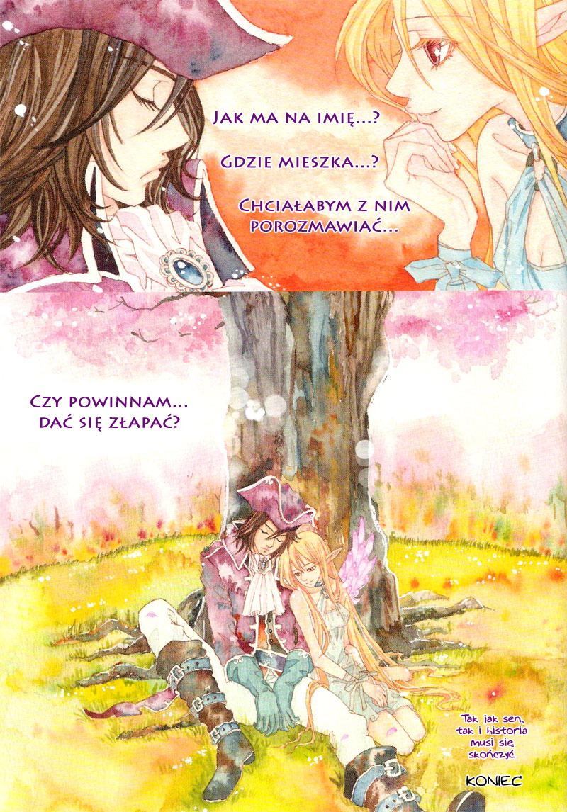The Fairy and the Hunter Oneshot 第5页