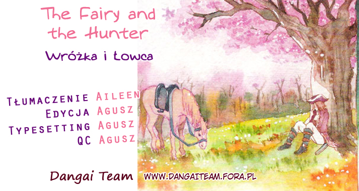 The Fairy and the Hunter Oneshot 第6页