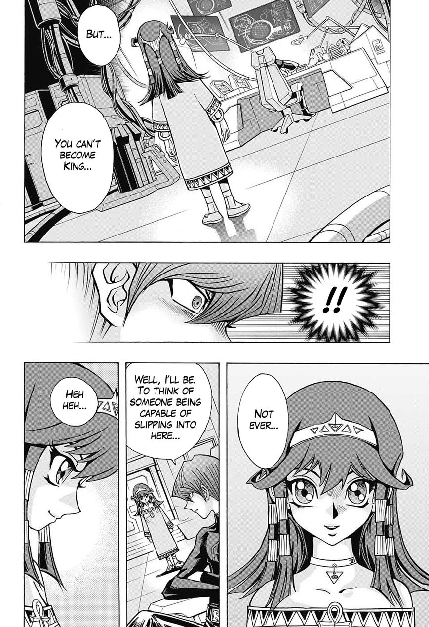 TRANSCEND GAME Yu-Gi-Oh! Part 2 第3页