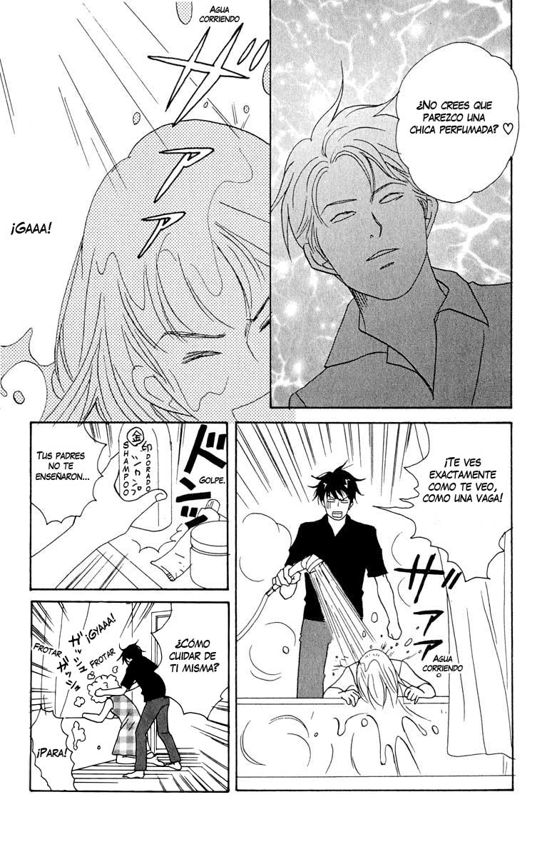 Nodame Cantabile Lesson 3 第19页