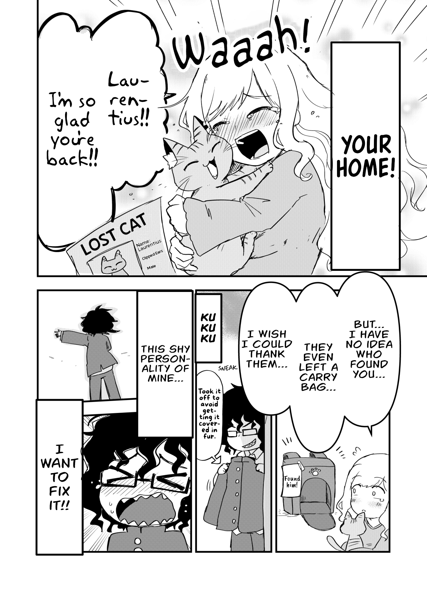 A Story about Stopping Time and Doing XX Ch. 4 第2页
