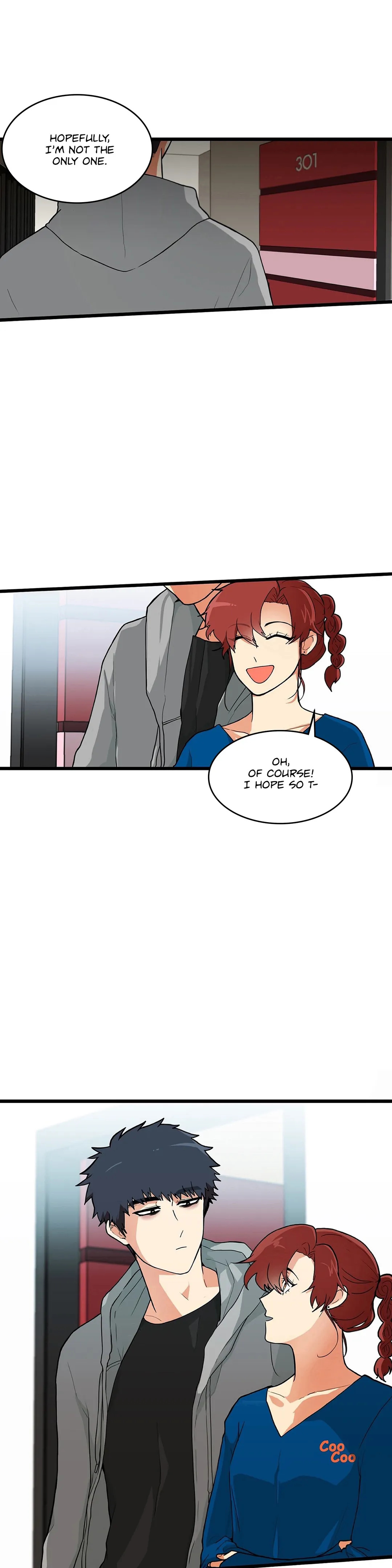 The Roommate Agreement Prologue 第13页