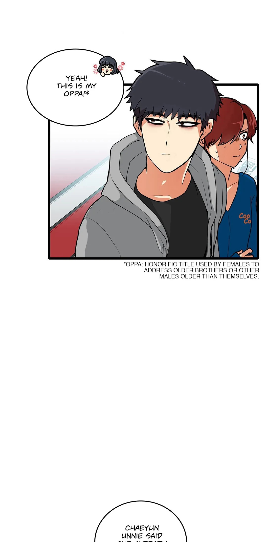The Roommate Agreement Prologue 第15页