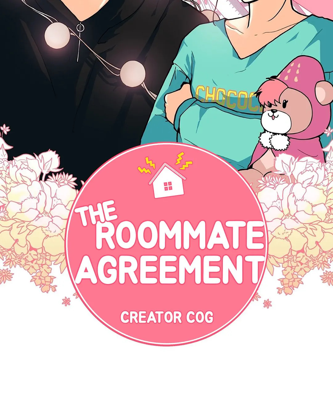 The Roommate Agreement Prologue 第18页