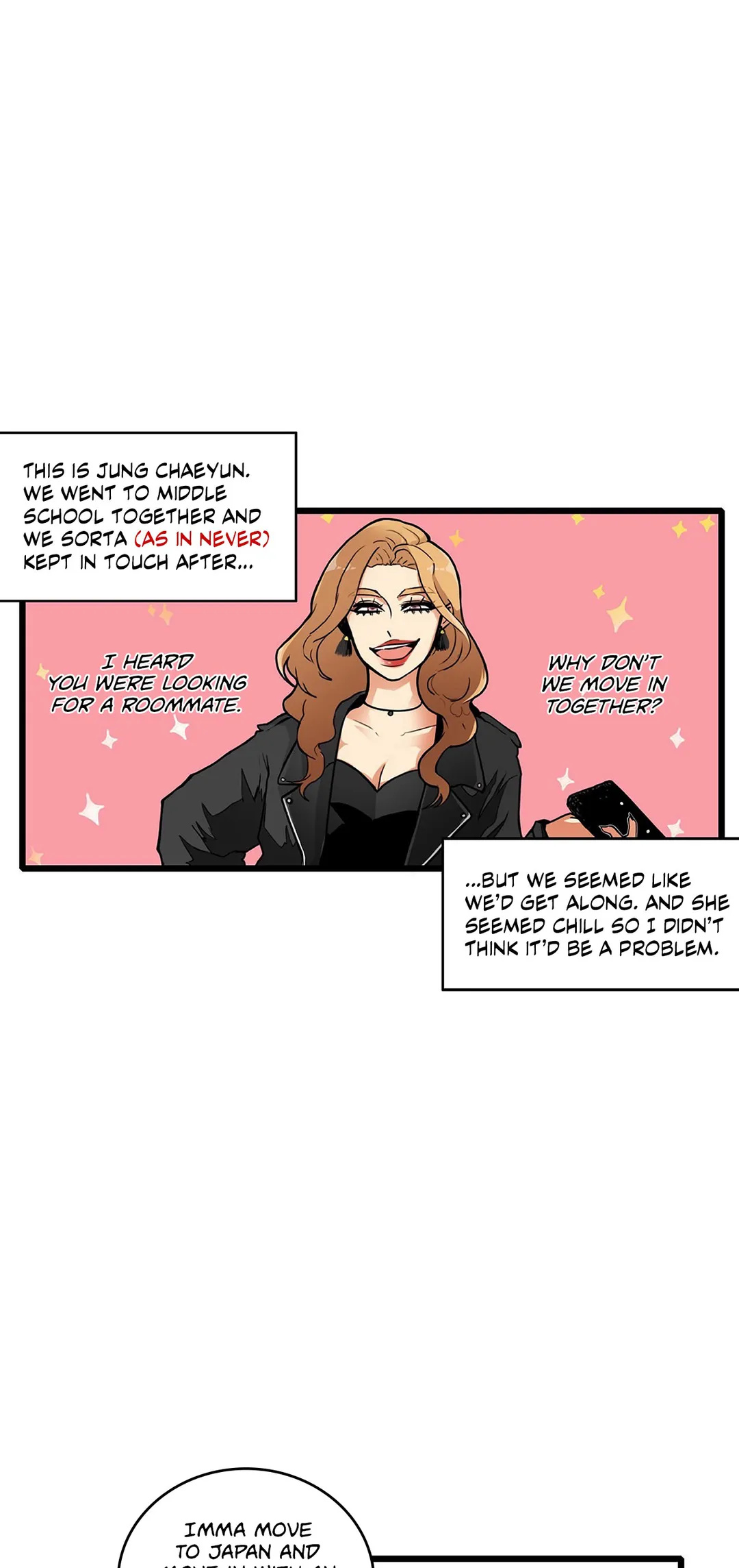 The Roommate Agreement 第4页