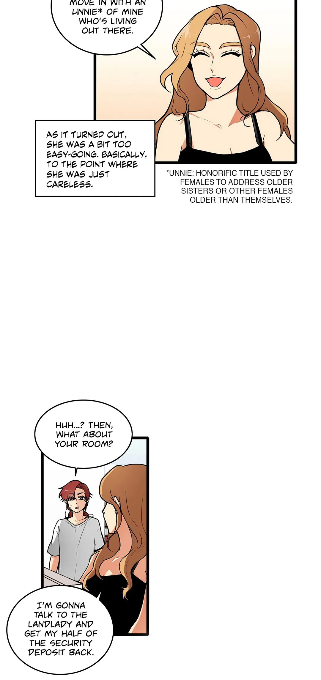 The Roommate Agreement 第5页