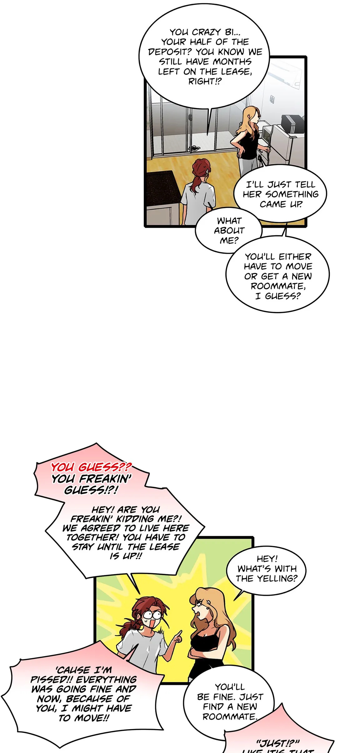 The Roommate Agreement 第6页