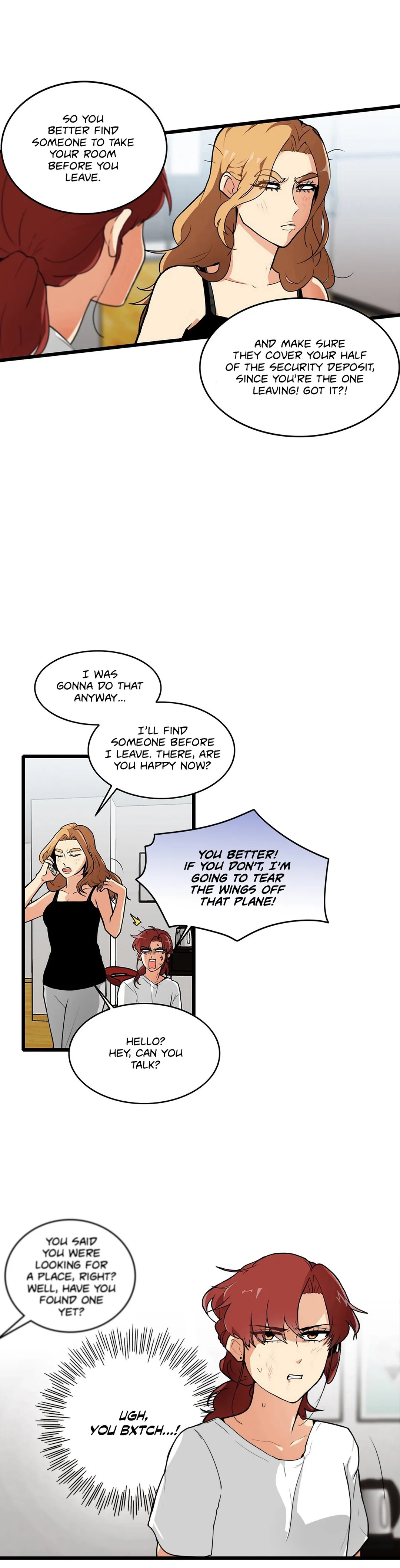 The Roommate Agreement 第8页