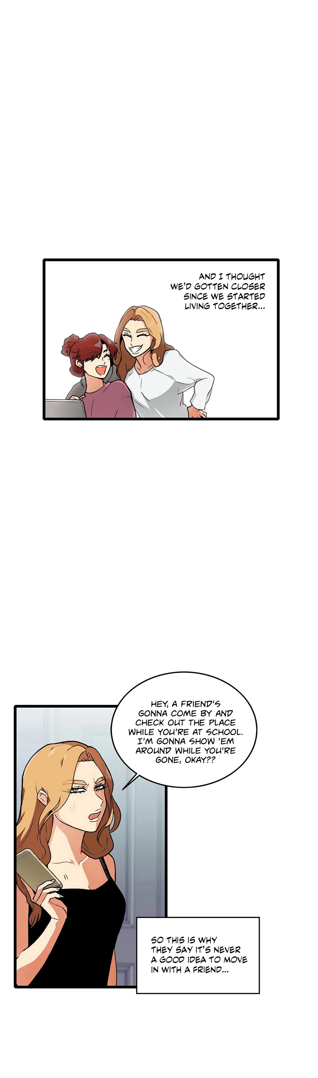 The Roommate Agreement Prologue 第9页