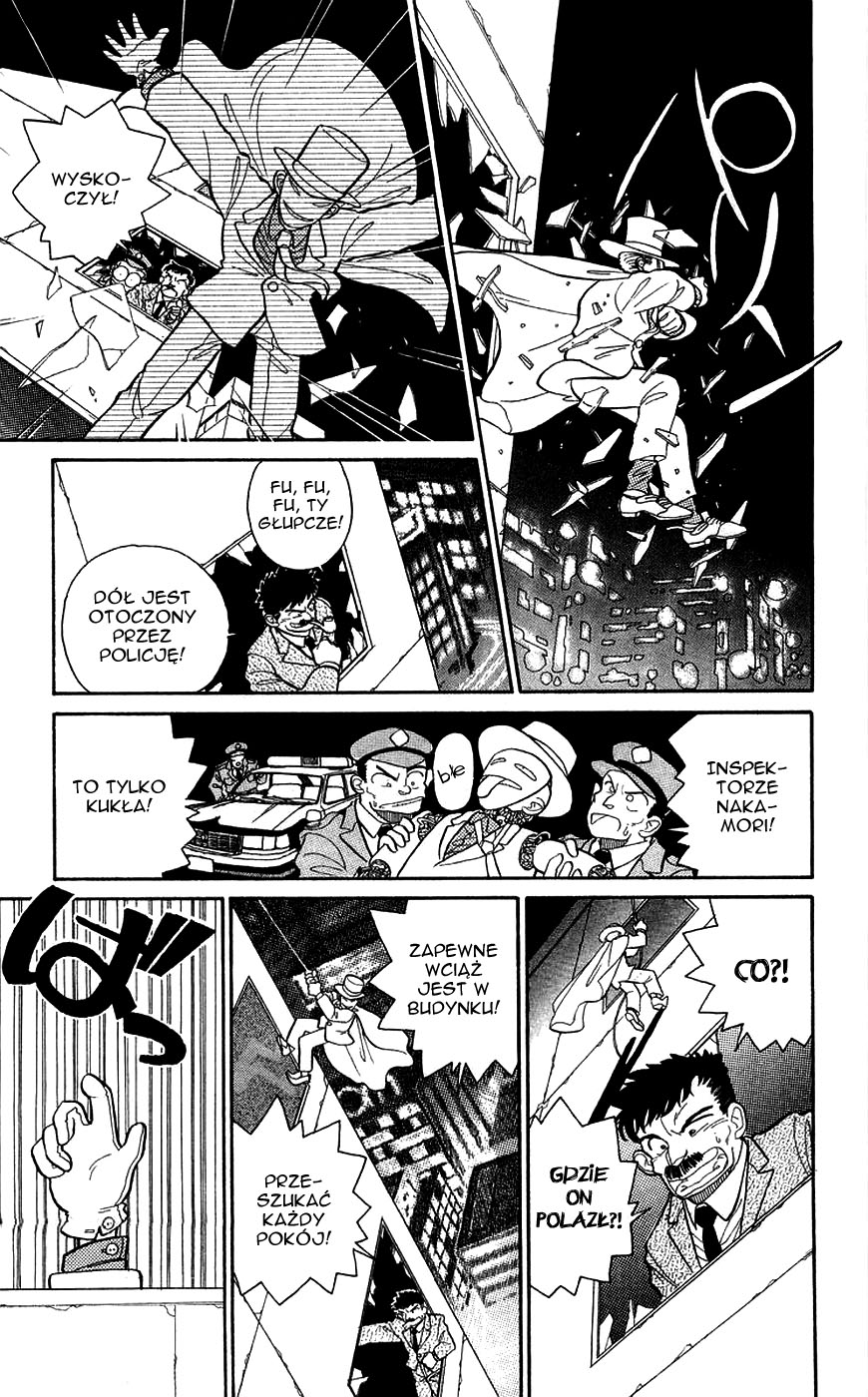 Magic Kaito Kaitou Kid powraca 第27页