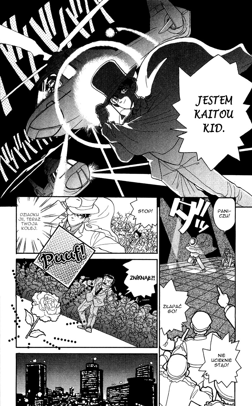 Magic Kaito Kaitou Kid powraca 第36页