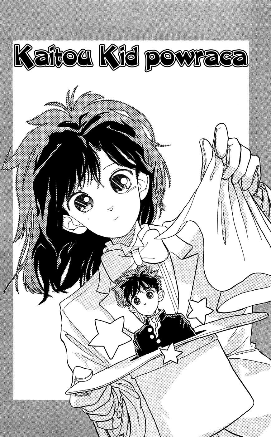 Magic Kaito Kaitou Kid powraca 第5页