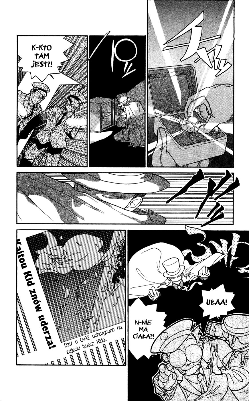 Magic Kaito Kaitou Kid powraca 第6页