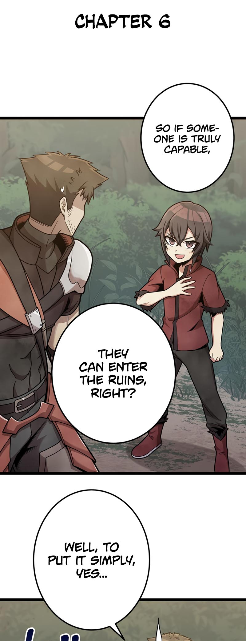 Resurrected Demon King Ch. 6 第2页