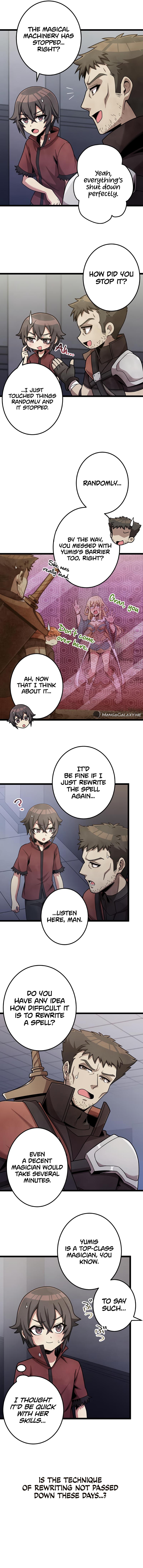 Resurrected Demon King Ch. 6 第11页