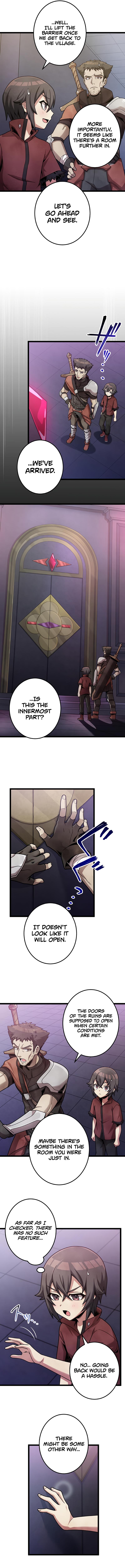 Resurrected Demon King Ch. 6 第12页