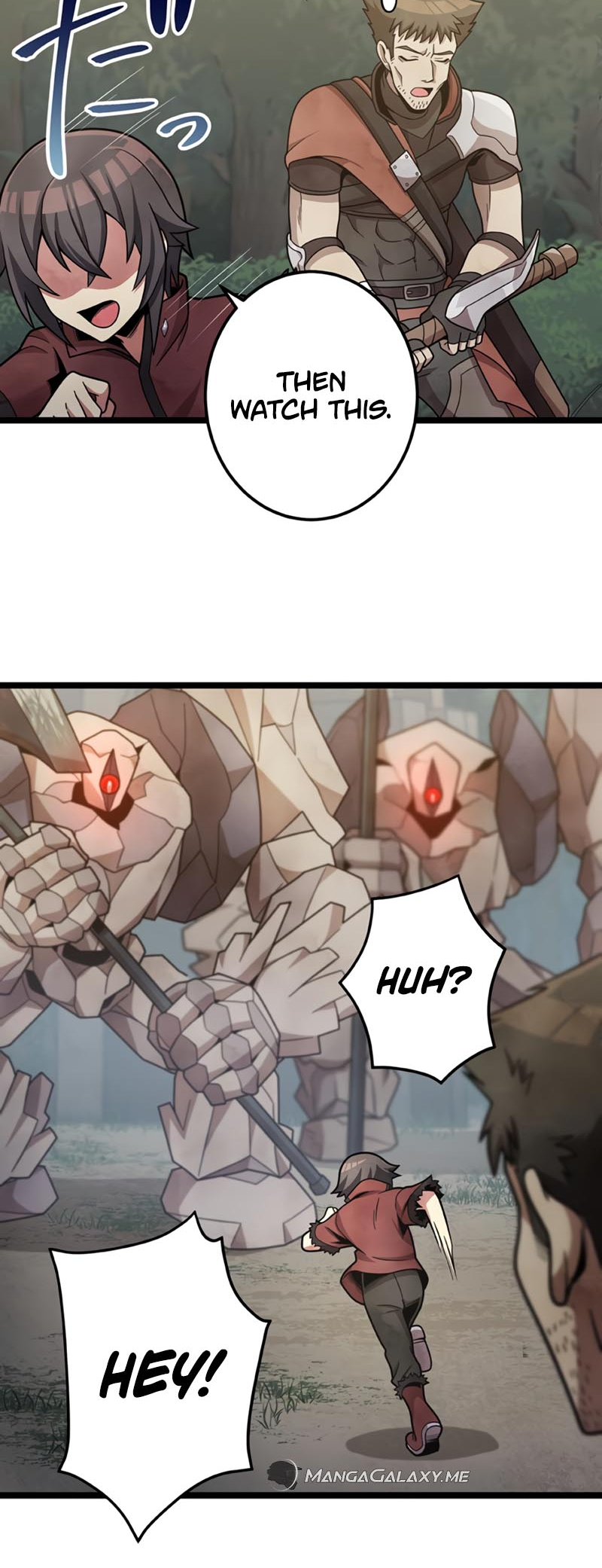 Resurrected Demon King Ch. 6 第3页