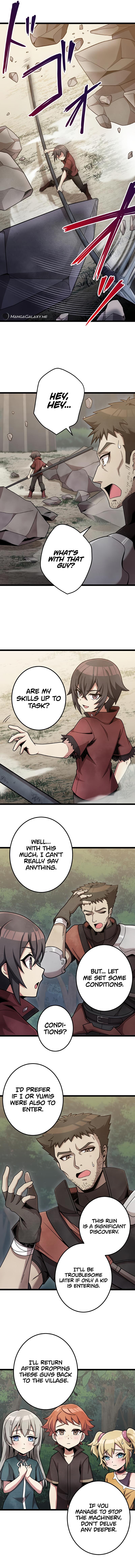 Resurrected Demon King Ch. 6 第7页