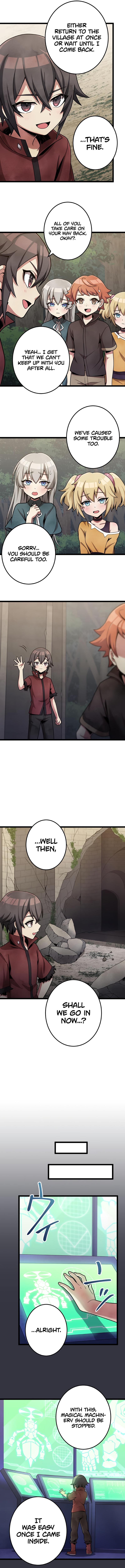 Resurrected Demon King Ch. 6 第8页