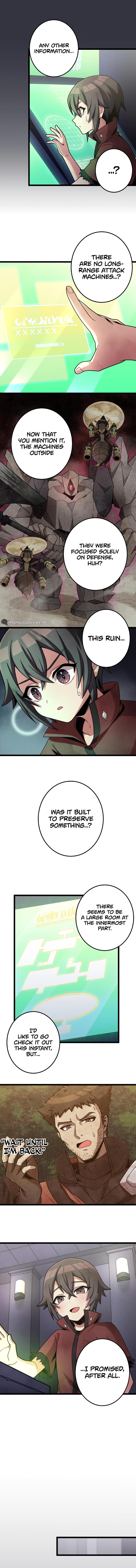 Resurrected Demon King Ch. 6 第9页